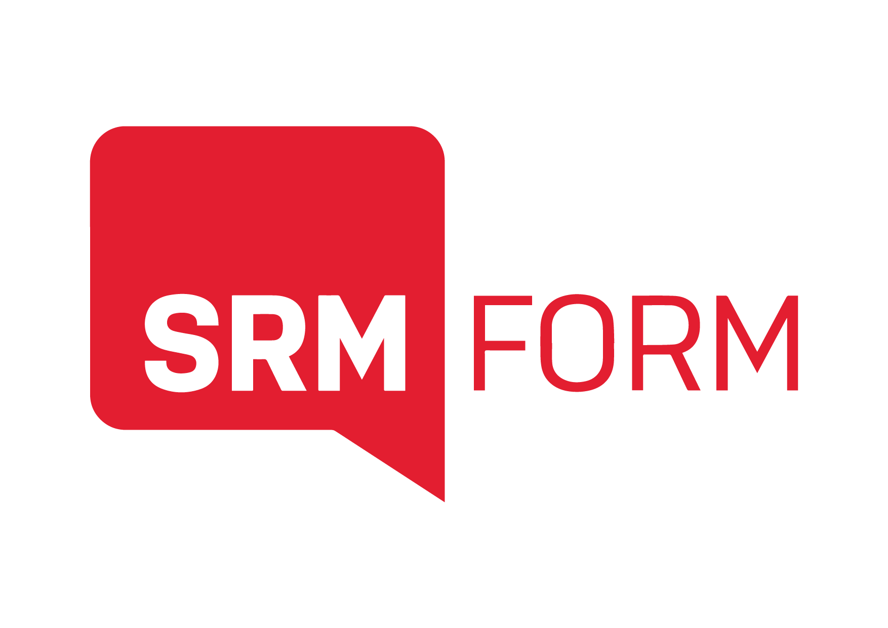 SRM Form